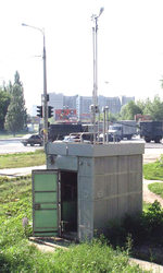 Стационарный ПНЗ 
